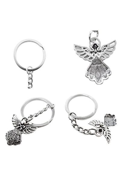 OEM Breloc Inger Pazitor metalic, breloc chei protector si simbolic