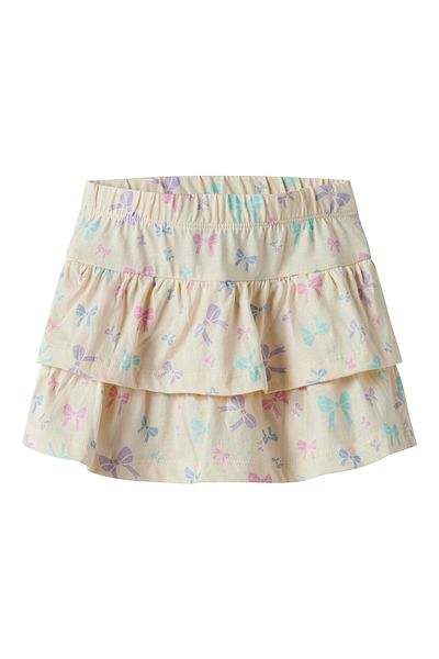 name ıt Skirt Cream