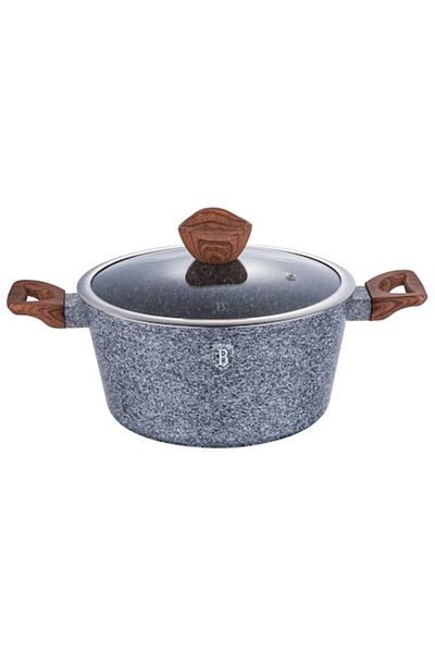 Berlinger Haus Pot with lid 28 cm Forest Line Berlinger Haus