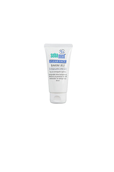Sebamed جل العناية بالوجه كلير يو 50 مل - اكسن كوز. سم.203