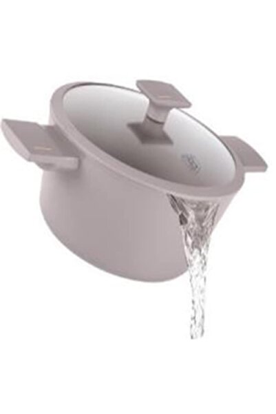 Berlinger Haus Taupe Collection-Berlinger Haus BH-8110 Cooking Pot Set