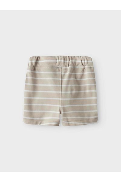 name ıt Shorts Cream