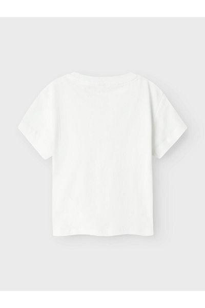 name ıt T-Shirt White