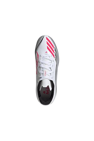 adidas Children's White Football Boots F50 Messi League Fg/Mg J Jp7454