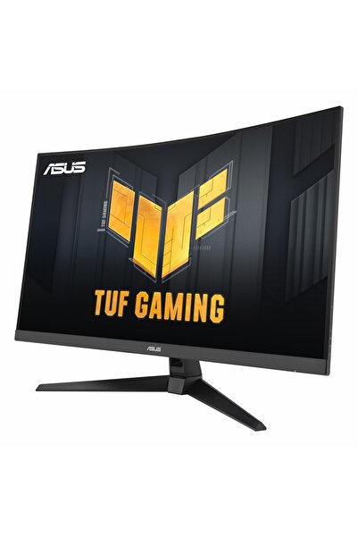 ASUS TUF Gaming VG32WQ3B 31.5" 180Hz 0.5Ms HDMI+DP HDR WQHD FreeSync VA Curved Vesa Monitör