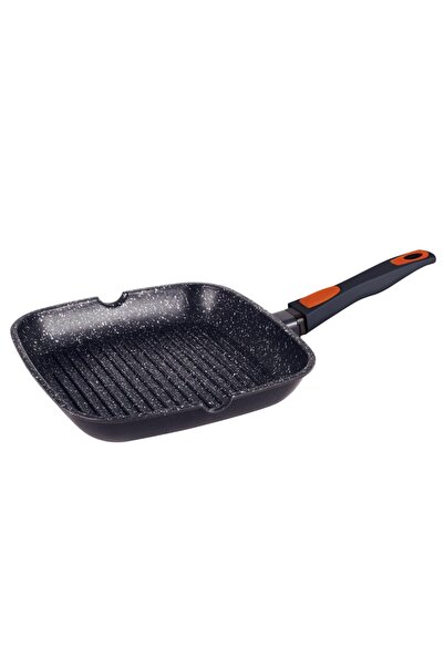 Berlinger Haus Grill Pan with Detachable Handle Berlinger Haus, Cast Aluminum