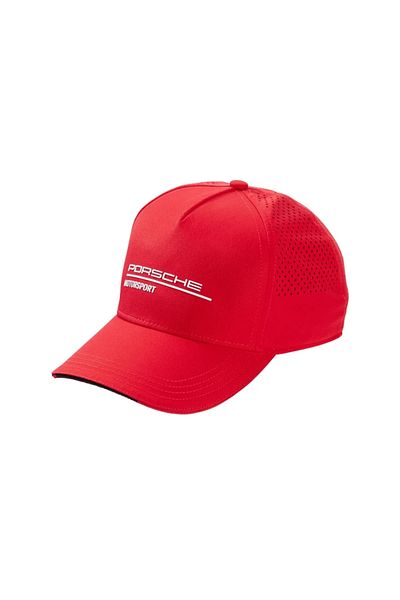 Porsche Design Red Unisex Baseball Cap