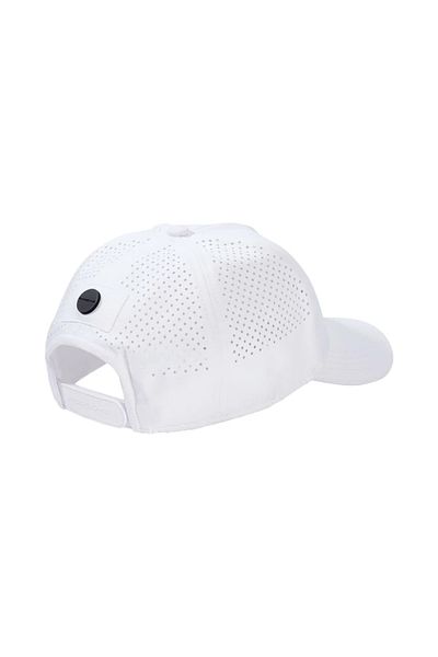 Porsche Design White Unisex Baseball Cap