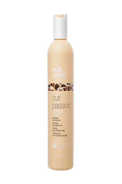 Milkshake Shampoo for Wavy and Curly Hair - Milk Shake