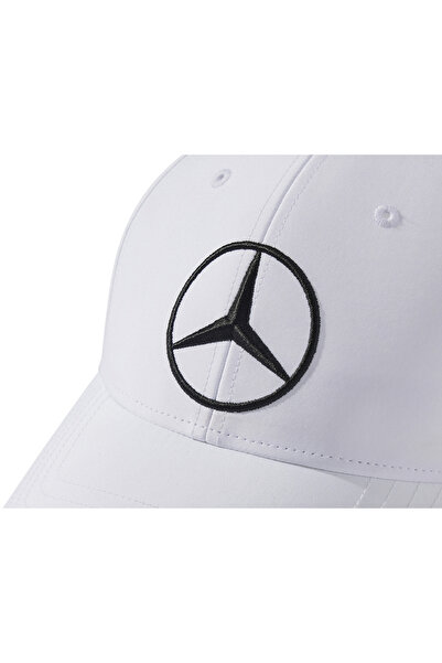 adidas Mer Dr Cap Şapka Beyaz