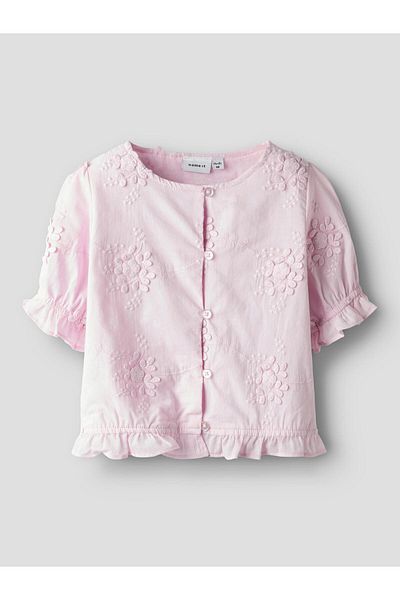 name ıt Lila t-shirt
