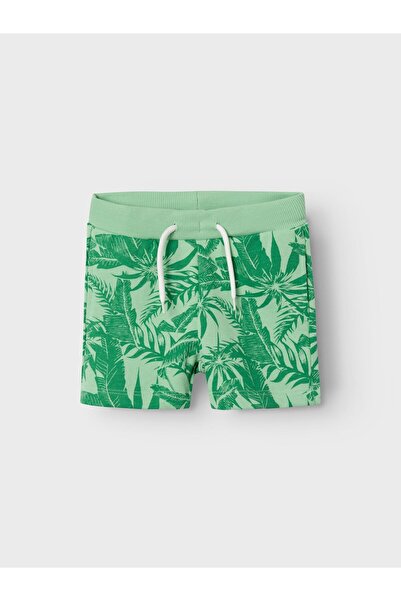 name ıt Shorts Green