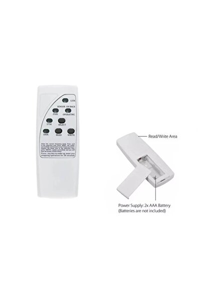 Koodmax 125Khz RFID Kart Anahtarlık ve Göstergeç Kopyalama Cihazı CR66