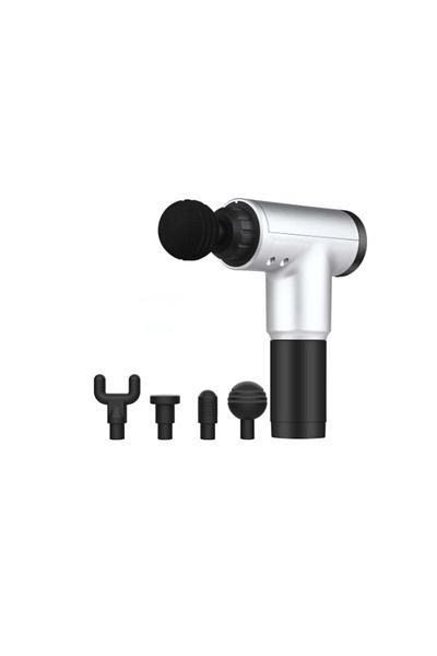 NEO Massager, Pure Sunny™ with 4 Interchangeable Heads, 6 Speeds, Li-Ion Battery 8