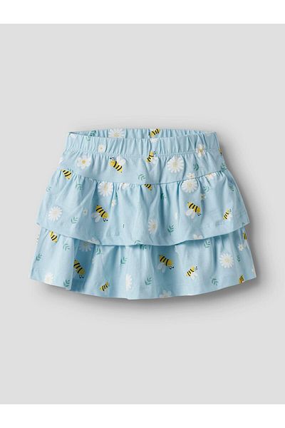 name ıt Skirt Blue