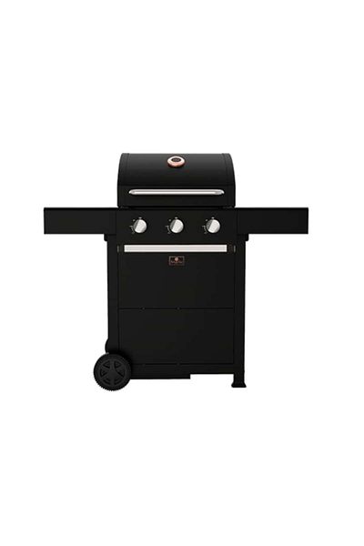 Berlinger Haus Grătar pe gaz pentru exterior cu 3 arzătoare Berlinger Haus BH-8604