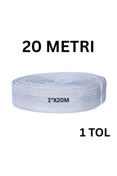 COBI SMART® Fire hose, 1 inch, 20 m, without plug - COBI SMART®