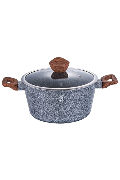 Berlinger Haus Pot with lid 28 cm Forest Line Berlinger Haus BH 1198