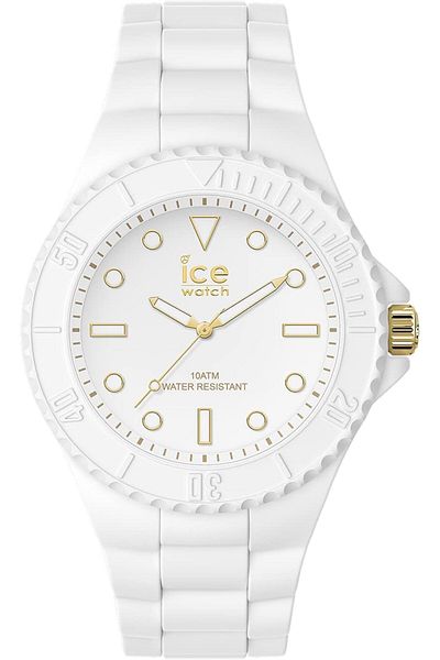 Ice Watch ICE-WATCH - ICE generation White gold - Wristwatch with silicon strap