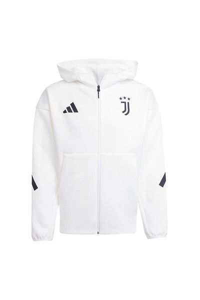 adidas Men's White Jacket Juve Anth Jkt Jm9461