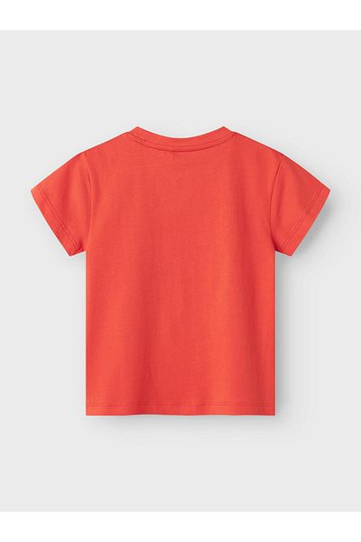 name ıt T-Shirt Red