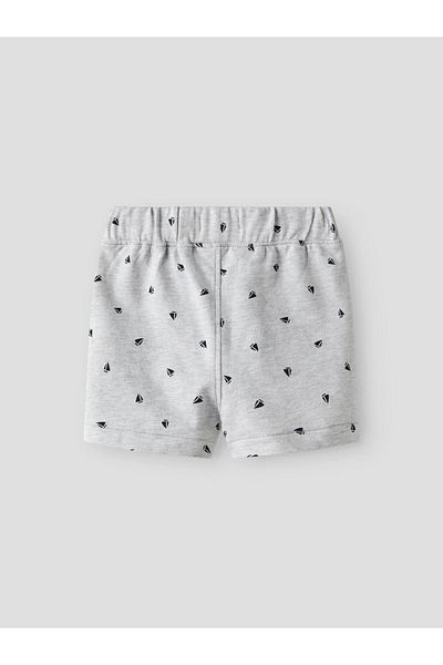 name ıt Shorts Gray