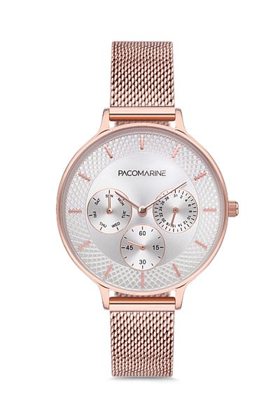 Pacomarine Pm.88003.07 Pacomarine Watch 38 mm Gold