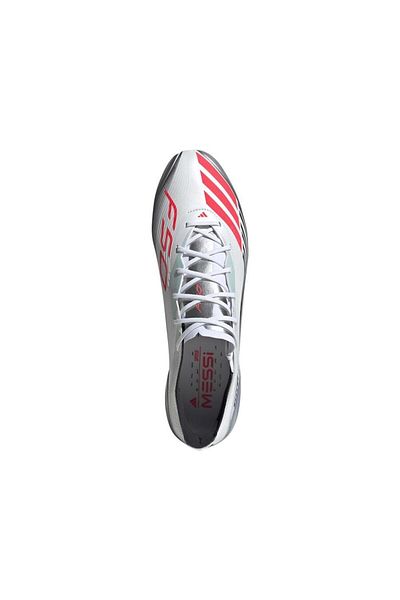 adidas Men's White Football Boots F50 Messi Elite Fg Jp5593