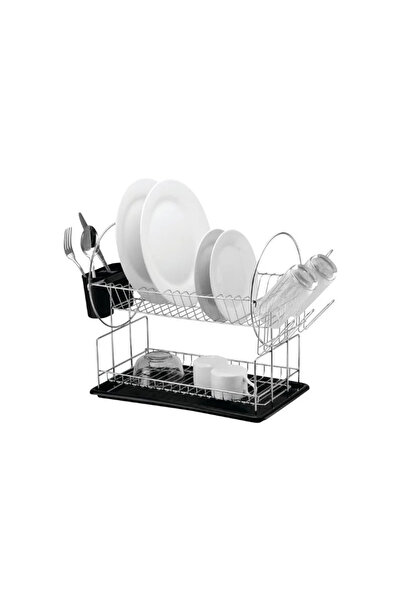 OEM Double dish drainer – Efficient organization and modern design in your ki...
