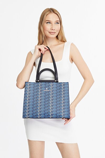 Cacharel Women's Hand and Strap Bag