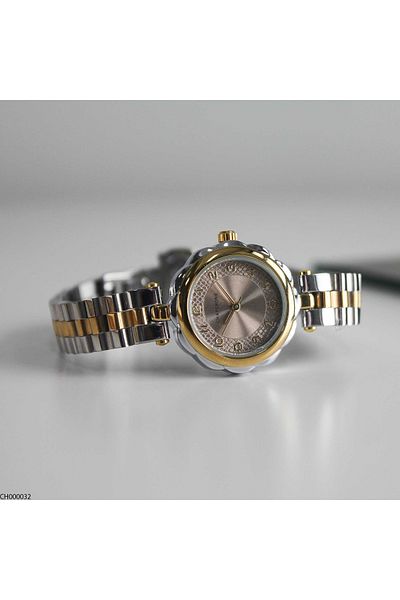 Chaperone Ch000032 Women's Wrist Watch with Steel Band