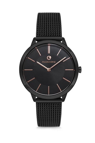 Pacomarine Pm.51203.04 Pacomarine Watch 38 mm Black