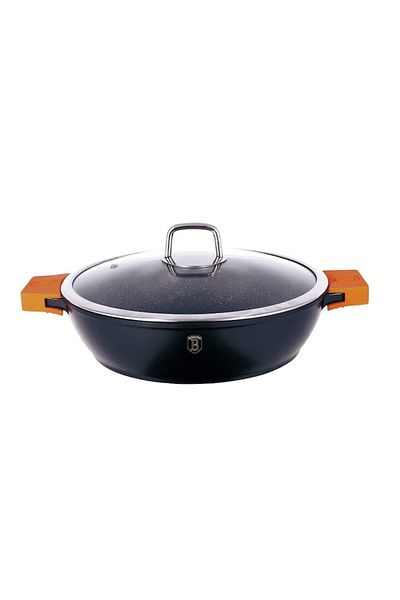Berlinger Haus Casserole, 3.1 l, Cast Aluminum