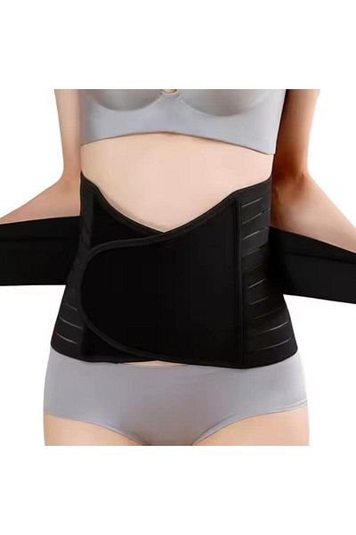 Generic Postpartum belly belt pregnant women breathable belt caesarean section natural birth special