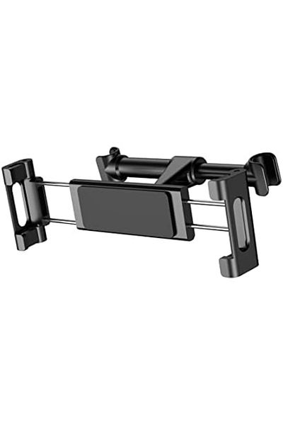 Baseus Car Back Seat Headrest Mount Holder For phone GPS iPad Tablet Universal 360 Degree Bracket Ca