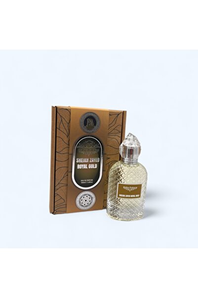 OEM Koby Palace Sheikh Zayed Royal Gold Eau de Parfum, γυναικείο, 100 ml