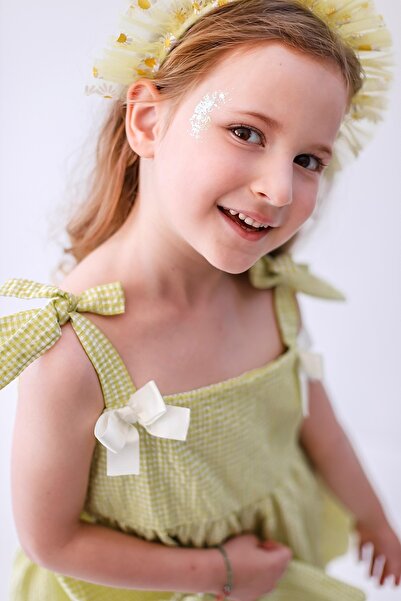 BİHAYALBİÇOCUK Linda Elbise