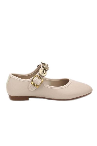 Papuçcity Gbbl 03153 Women's Daily Ballerinas