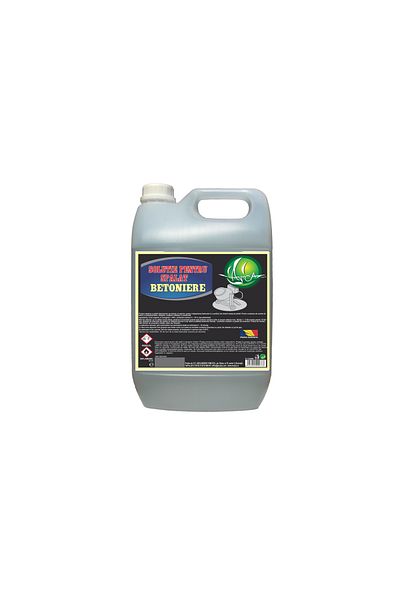 ARCA LUX Solutie spalat betoniere, Bidon 5kg