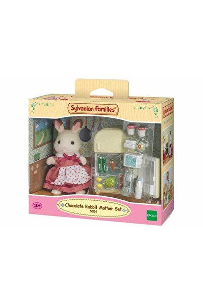 SYLVANIAN FAMILIES Sylvanıan Esf5014 Yc Rabbıt Mother-frıdge-6