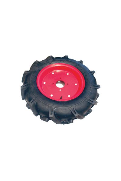 COBI SMART® Tractor wheel 4.00-10, 6PR, TT, agricultural profile, load and wear resistance - COBI SMART®