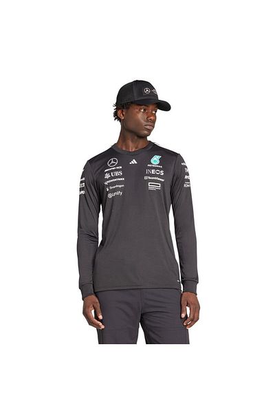 adidas Ανδρικό φούτερ MER DR JSYB RLM JW5364