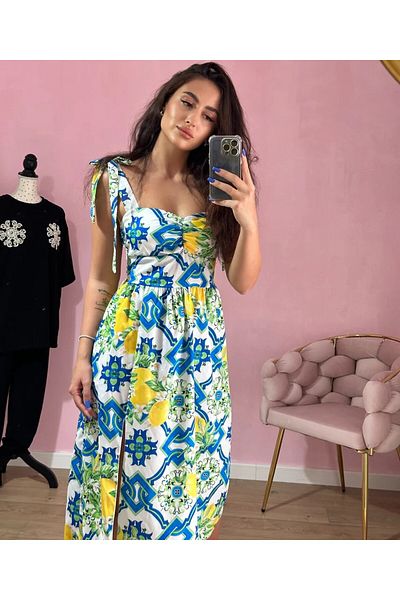 NO BRAND Rochie Bella