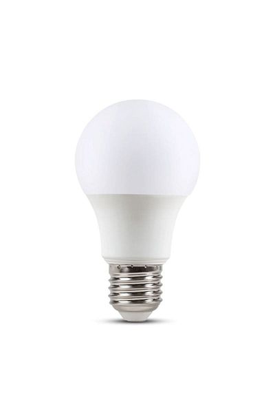 ERS TE Set 5 buc x Bec LED A60 9W E27 6400K