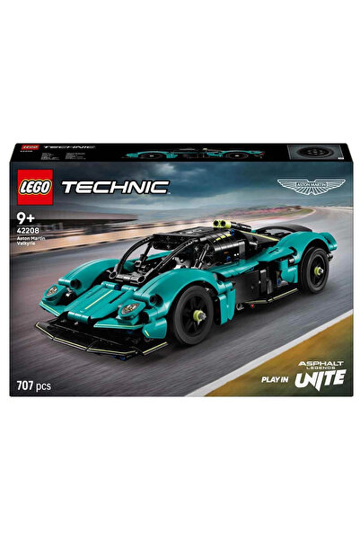TOYFEST Aston Martin Valkyrie 42208