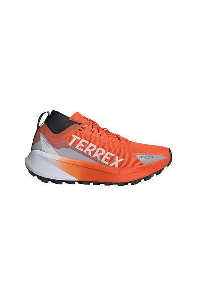 adidas Women's Orange Boots Terrex Agravic Gtx W Jr5248