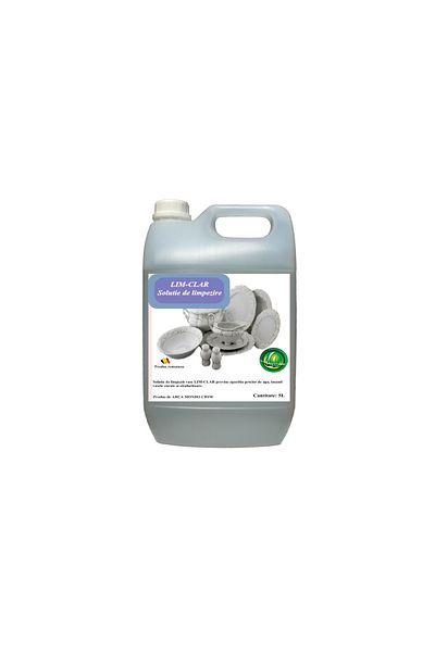 ARCA LUX Aditiv de limpezire pentru vase Arca Lux, Bidon 20L