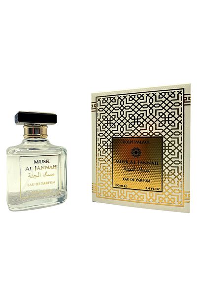 OEM Apa de Parfum Koby Palace, Musk Al Jannah, Unisex, 100 ml
