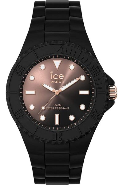 Ice Watch ICE-WATCH - ICE generation Sunset black - Wristwatch with silicon strap