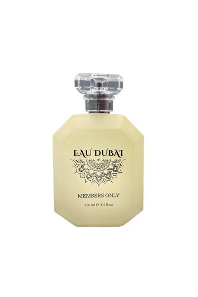 OEM Eau de Parfum EAU DUBAI, Members Only, Men, 100 ml